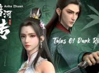 Tales Of Dark River Season 2 Episode 13 [25] Indonesia, English Subtitles